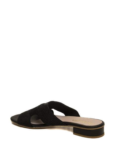  VINCENT VEGA | LEYTON PT20RAFIA-NERO